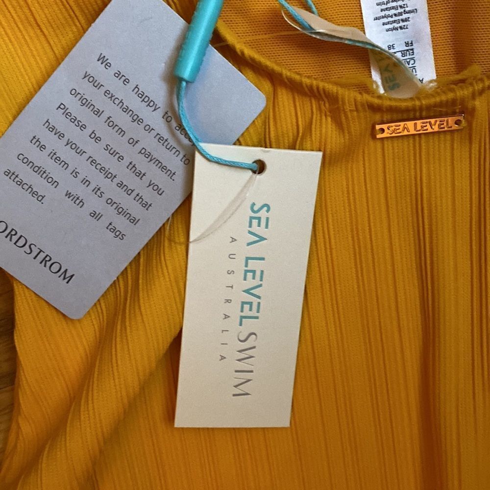 Sea Level Australia One Piece Casablanca Swimsuit - Picture 4 of 4